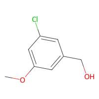 (3-chloro-5-methoxyphenyl)methanol,82477-68-7,≥95%,阿拉丁