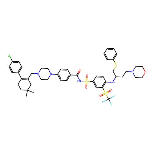 Navitoclax-d8,1217620-38-6,≥99%,阿拉丁产品图