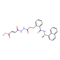 PLpro inhibitor 7，Moligand™，阿拉丁