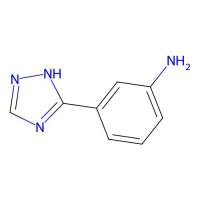 3-(4h-1,2,4-三唑-3-基)苯胺,6219-57-4,≥95%,阿拉丁