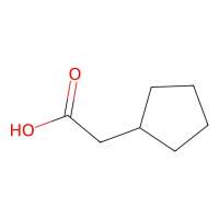 环戊乙酸，1123-00-8，10mM in DMSO，阿拉丁