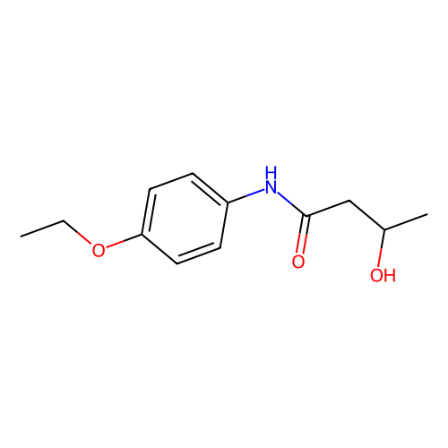 羟丁酰胺苯醚,1083-57-4,10mM in DMSO,阿拉丁产品图