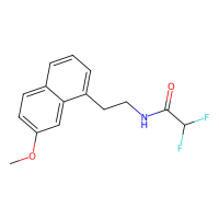 difluoroagomelatine，Moligand™，阿拉丁