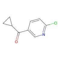 (6-氯吡啶-3-基)-环丙基-甲酮，872088-06-7，≥95%，阿拉丁
