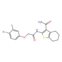 WAY-300018，302553-28-2，10mM in DMSO，阿拉丁