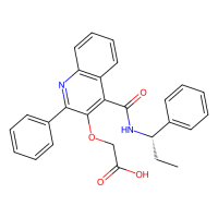 SB 235375,224961-34-6,Moligand™,阿拉丁
