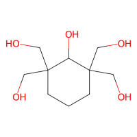 2,2,6,6-四（羟甲基）环己醇，5416-55-7，≥97%，阿拉丁