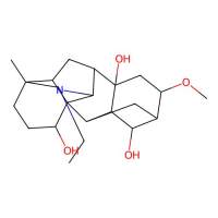 Karacoline，39089-30-0，≥99%，阿拉丁