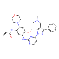 拉泽替尼,1903008-80-9,Moligand™, 2mM in DMSO,阿拉丁