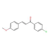 (E)-4'-氯-4-甲氧基查耳酮,85502-87-0,≥98%,阿拉丁