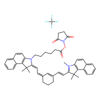 Cyanine7.5 NHS酯,2708152-94-5,≥95%,阿拉丁