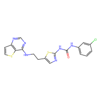 SNS-314,1057249-41-8,Moligand™, ≥98%,阿拉丁