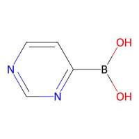嘧啶-4-硼酸,852362-24-4,≥98%,阿拉丁