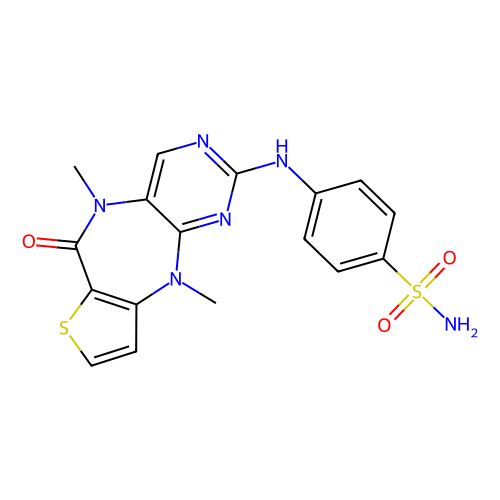 XMU-MP-1,2061980-01-4,Moligand™, 10mM in DMSO,阿拉丁产品图