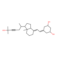 inecalcitol，163217-09-2，Moligand™，阿拉丁