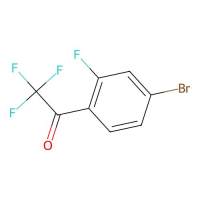 1-(4-bromo-2-fluorophenyl)-2,2,2-trifluoroethanone,617706-18-0,≥95%,阿拉丁