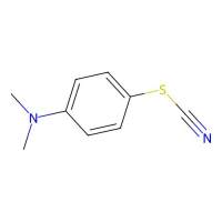 {[4-(二甲氨基)苯基]硫酰基}甲腈，7152-80-9，≥95%，阿拉丁