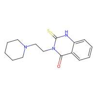 3-[2-(piperidin-1-yl)ethyl]-2-sulfanylquinazolin-4(3H)-one，阿拉丁
