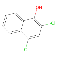 2,4-二氯-1-萘酚[用于照相技术]，2050-76-2，≥97%(GC)(T)，阿拉丁