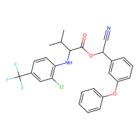 氟胺氰菊酯标准溶液,102851-06-9,分析标准品, 0.10mg/ml in acettonitrile,阿拉丁