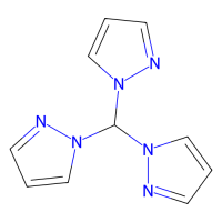 三(1-吡唑基)甲烷，80510-03-8，≥98%(HPLC)，阿拉丁