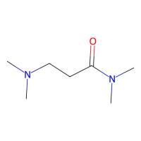 3-(dimethylamino)-N,N-dimethyl-propanamide，17268-47-2，97%，阿拉丁