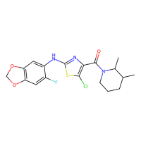GSK2332255B,Moligand™,阿拉丁