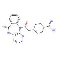 guanylpirenzepine，700342-20-7，Moligand™，阿拉丁