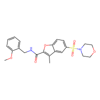 WAY-327376,687570-46-3,10mM in DMSO,阿拉丁