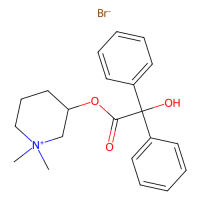 溴美喷酯，76-90-4，10mM in DMSO，阿拉丁