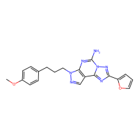 SCH-442416，316173-57-6，Moligand™, 10mM in DMSO，阿拉丁