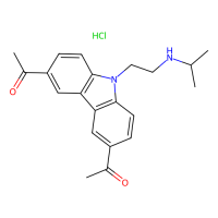 CBL0137 HCl，1197397-89-9，10mM in DMSO，阿拉丁