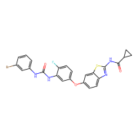 RIPK3 inhibitor 42,Moligand™,阿拉丁