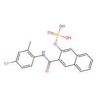 萘酚AS-TR磷酸酯[用于生化研究]，2616-72-0，≥95%(HPLC)，阿拉丁