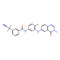 AZ 628,适用于BRAF，BRAFV600E和c-Raf的新型Pan-Raf抑制剂，878739-06-1，Moligand™, ≥98%，阿拉丁