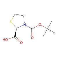 (R)-3-(叔-丁氧羰基)噻唑烷-2-羧酸，125471-00-3，≥95%，阿拉丁