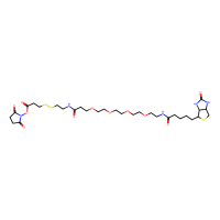 NHS-SS-dPEG®₄-生物素(可裂解),1260247-51-5,阿拉丁