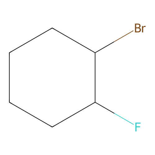 1-溴-2-氟环己烷,656-57-5,≥96%,阿拉丁产品图