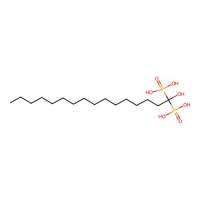 (1-Hydroxy-1-phosphonohexadecyl)phosphonic acid，2809-24-7，阿拉丁