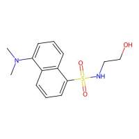 5-(dimethylamino)-N-(2-hydroxyethyl)naphthalene-1-sulfonamide,5282-89-3,阿拉丁