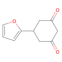 5-(2-呋喃基)-1,3-环己二酮，1774-11-4，≥96%，阿拉丁