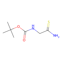 N-(氨基甲硫酰基甲基)氨基甲酸叔丁酯，89226-13-1，98%，阿拉丁