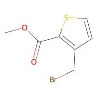3-(溴甲基)噻吩-2-甲酸甲酯,59961-15-8,≥97%,阿拉丁