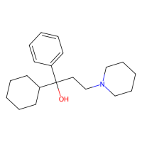 trihexyphenidyl,144-11-6,Moligand™,阿拉丁