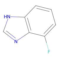 4-氟-1H-苯并咪唑，5847-89-2，≥95%，阿拉丁