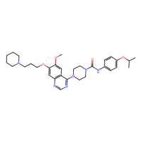 Tandutinib (MLN518),387867-13-2,Moligand™, 2mM in DMSO,阿拉丁
