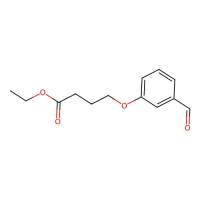 ethyl 4-(3-formylphenoxy)butanoate，73718-01-1，阿拉丁