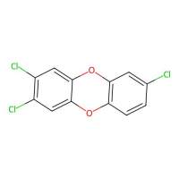 2,3,7-Trichlorodibenzo-P-dioxin,33857-28-2,阿拉丁