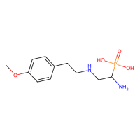 [1-amino-2-[2-(4-methoxyphenyl)ethylamino]ethyl]phosphonic acid，Moligand™，阿拉丁