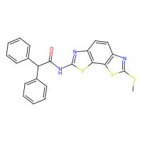 ue1654,OXE-RGβ/γ信号传导抑制剂,397290-30-1,Moligand™, ≥97%(HPLC),阿拉丁